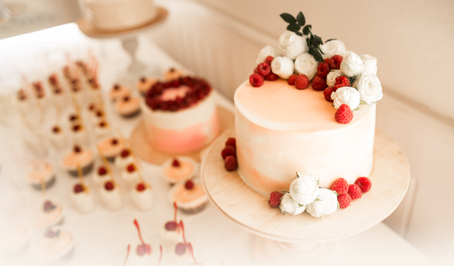 weeding cake