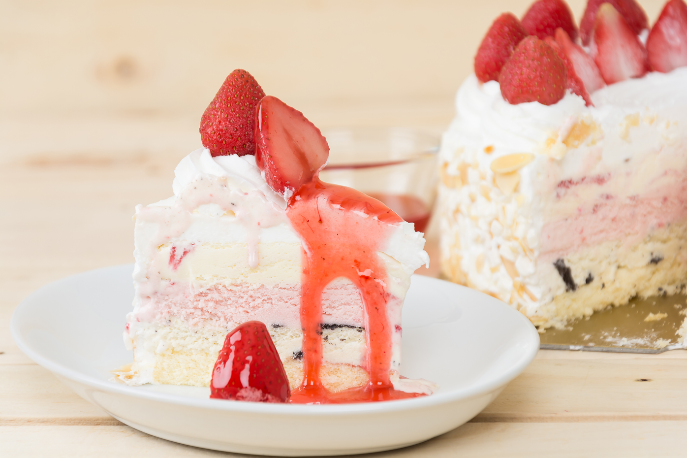 strawberry summer